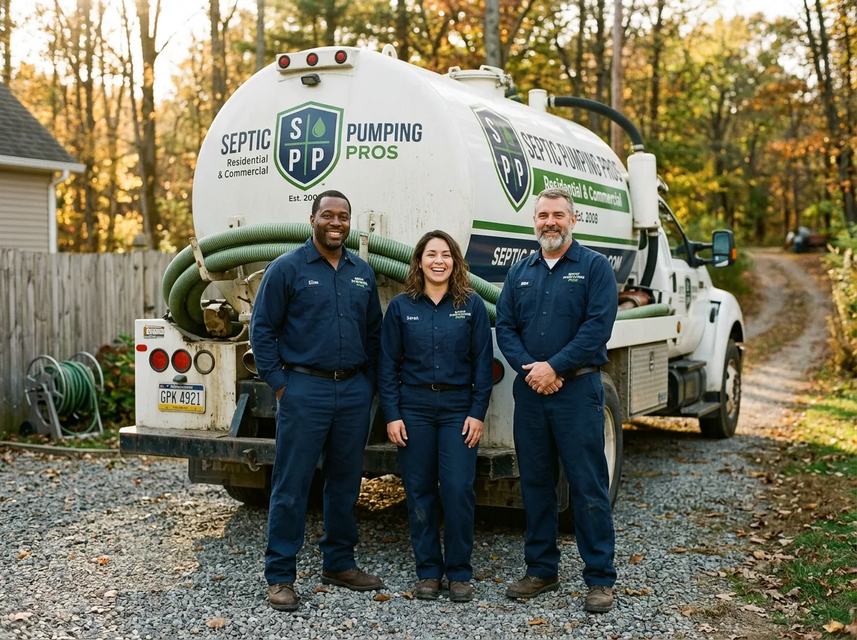Septic Tank Pumping company in Calcium, NY